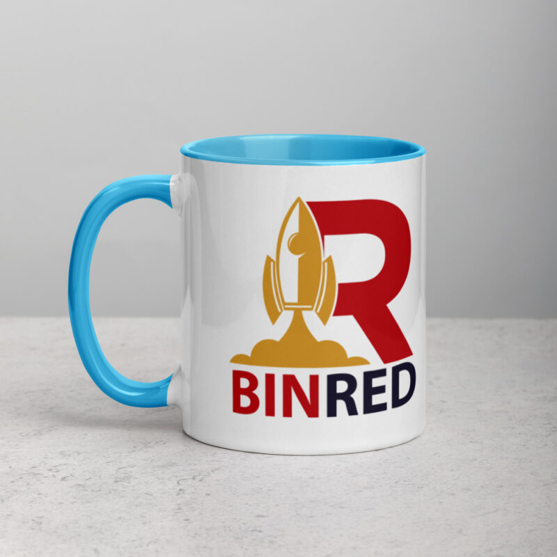 Binred colored cup - Image 8