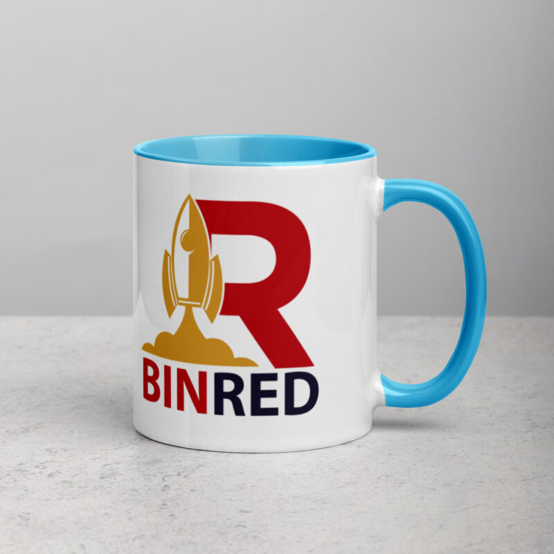Binred colored cup - Image 9