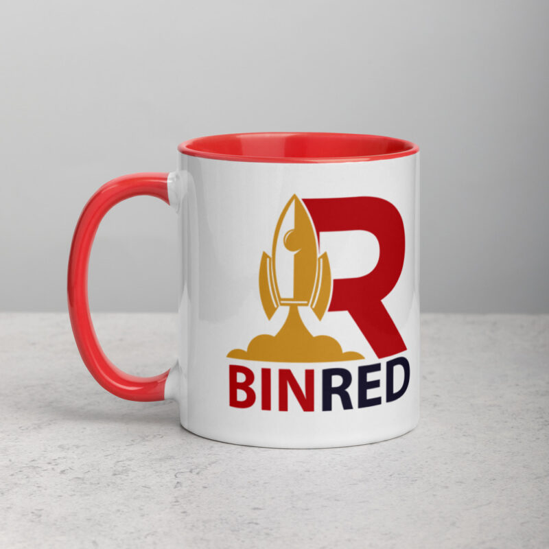 Binred colored cup - Image 5