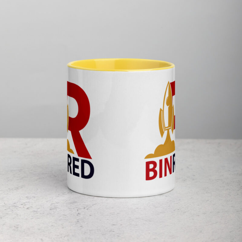 Binred colored cup - Image 10