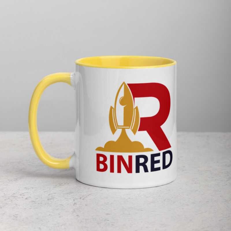 Binred colored cup - Image 11