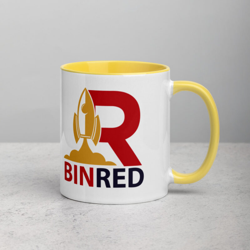 Binred colored cup - Image 12