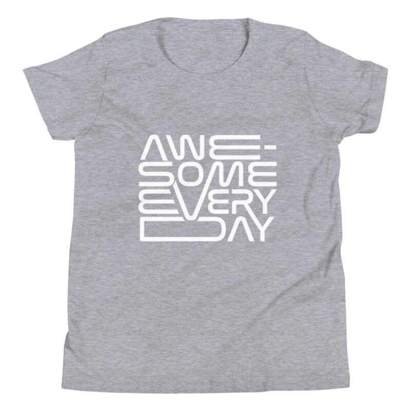 Awesome - Teen Shirt - Image 9