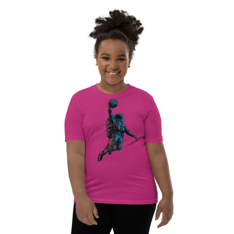 Astronaut - Teen Shirt - Image 5