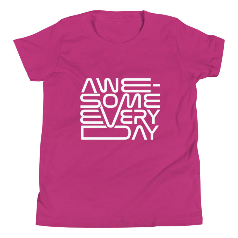 Awesome - Teen Shirt - Image 6