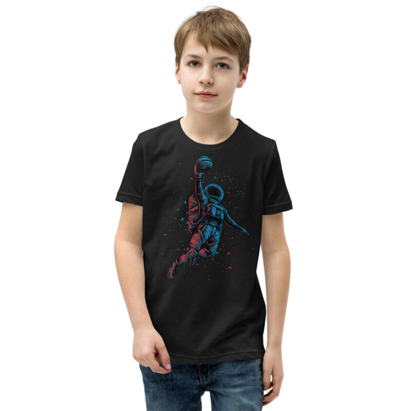Astronaut - Teen Shirt - Image 2