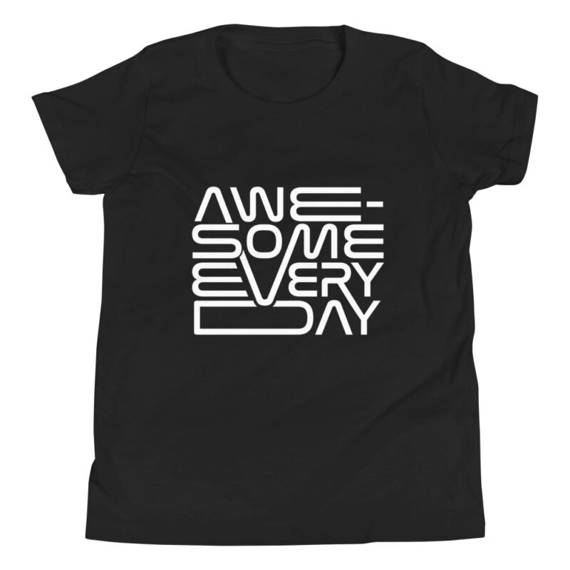 Awesome - Teen Shirt - Image 2