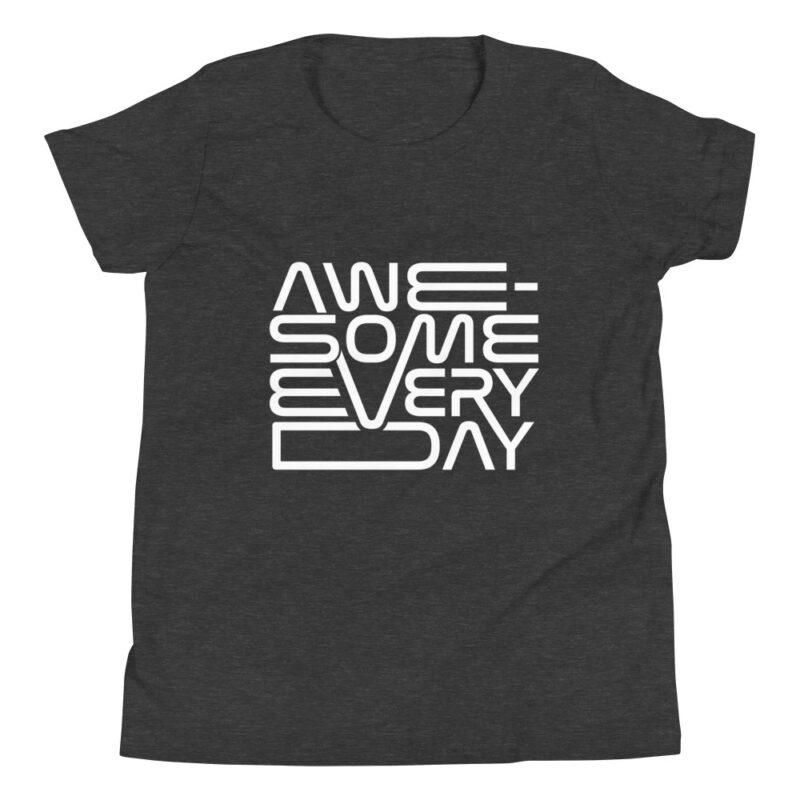 Awesome - Teen Shirt - Image 4