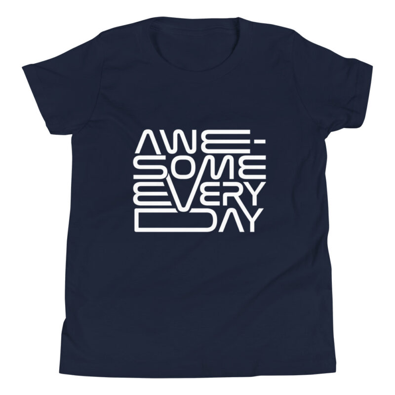 Awesome - Teen Shirt