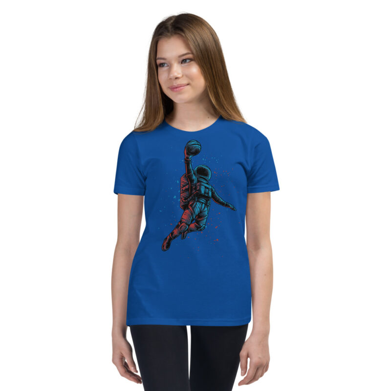 Astronaut - Teen Shirt - Image 4