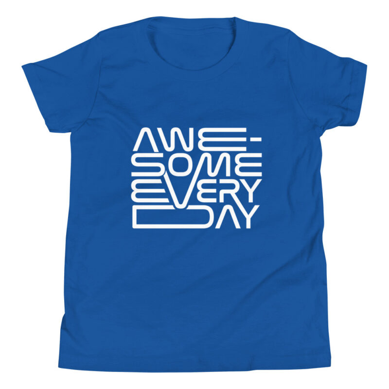 Awesome - Teen Shirt - Image 5
