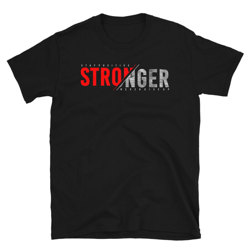 Stronger - Shirt - Image 2