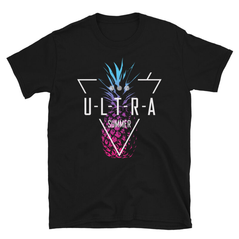 Pineapple Ultra Summer - Shirt