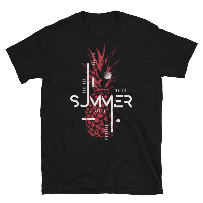 Pineapple Summer - Shirt