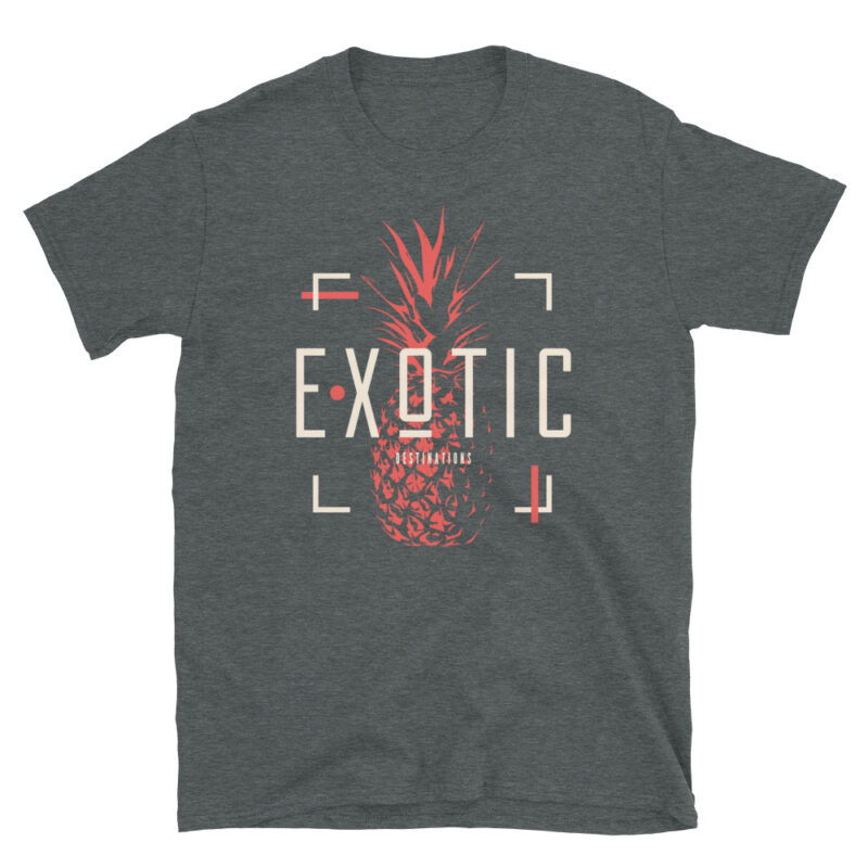 Pineapple Exotic - Shirt - Image 3