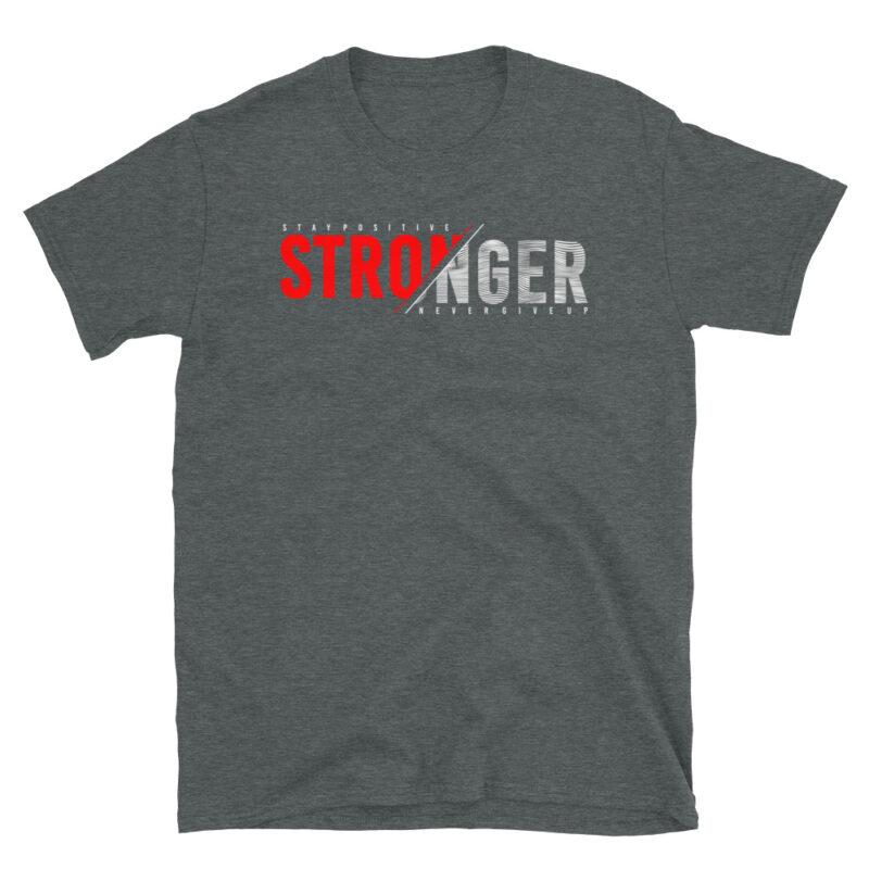 Stronger - Shirt - Image 3