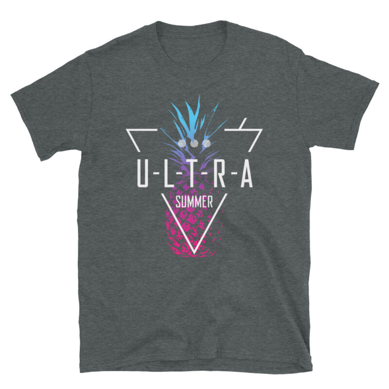 Pineapple Ultra Summer - Shirt - Image 3