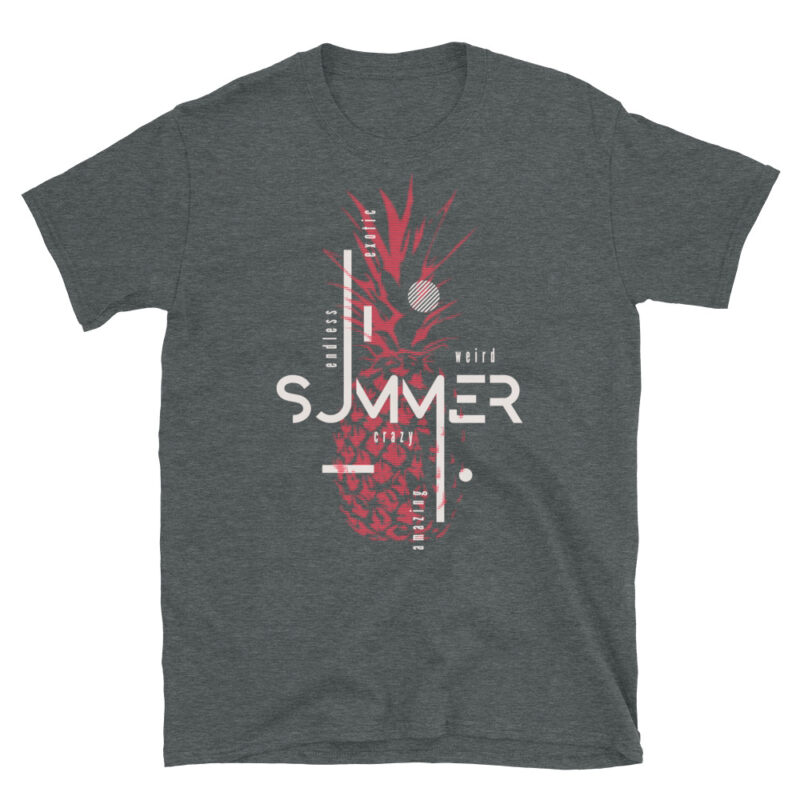 Pineapple Summer - Shirt - Image 3