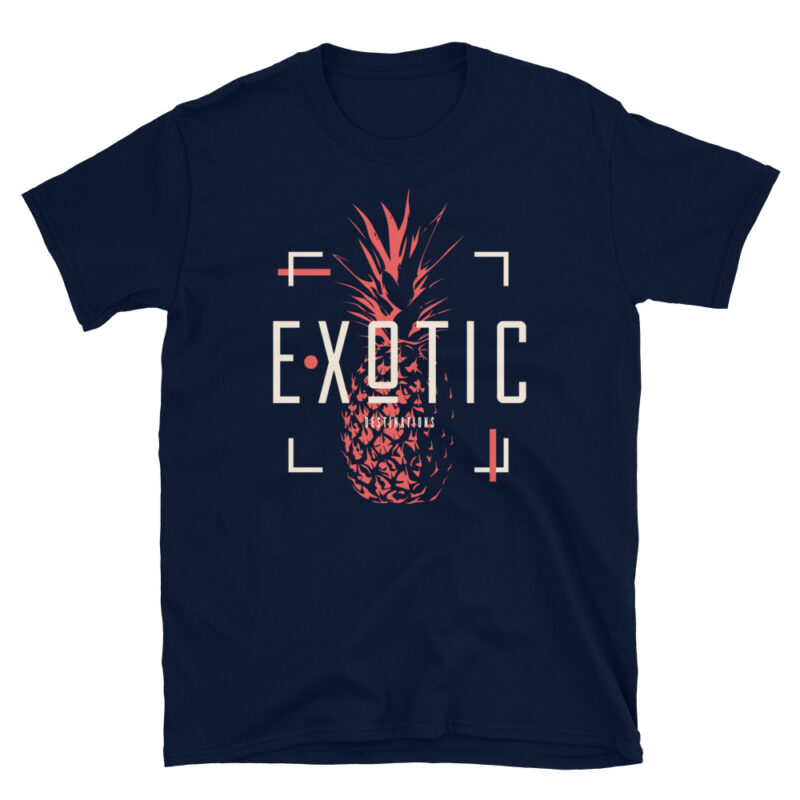 Pineapple Exotic - Shirt
