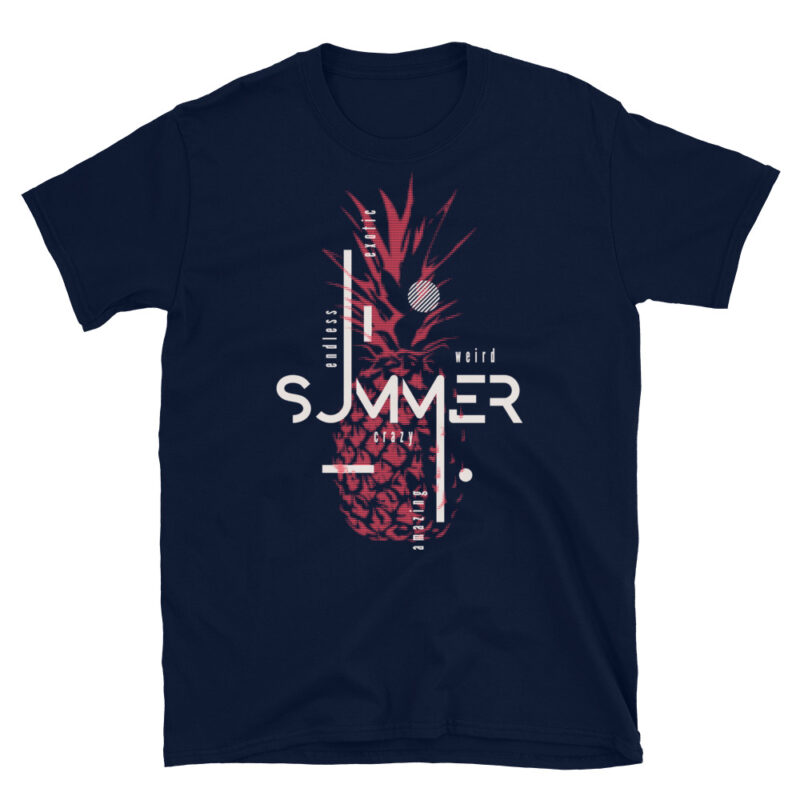 Pineapple Summer - Shirt - Image 2