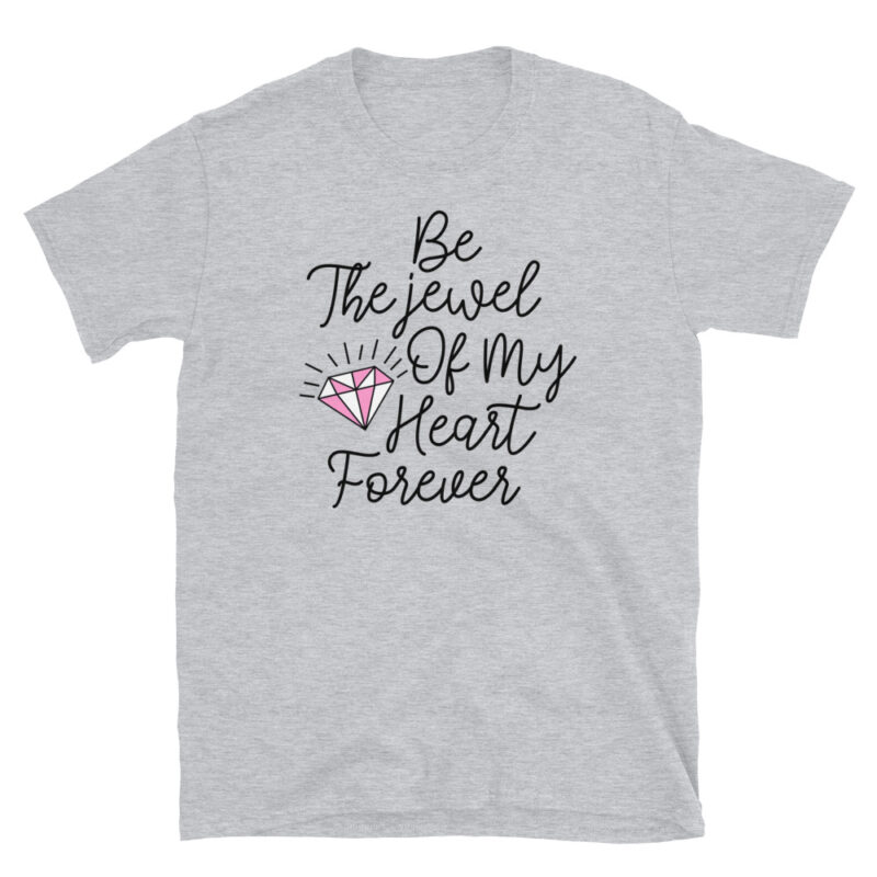 Be the jewel – Shirt