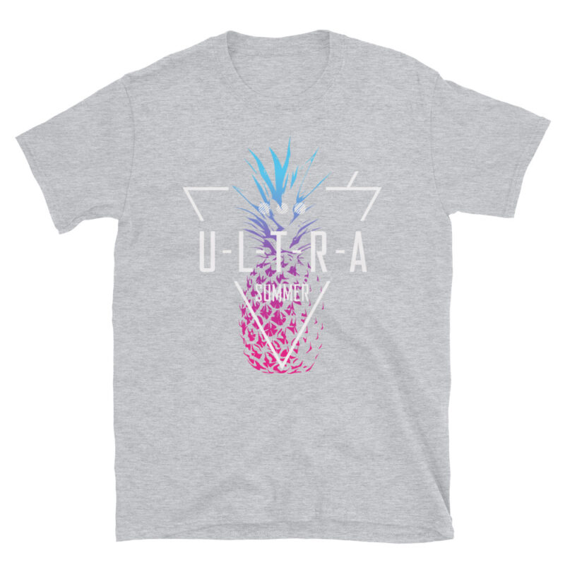 Pineapple Ultra Summer - Shirt - Image 4