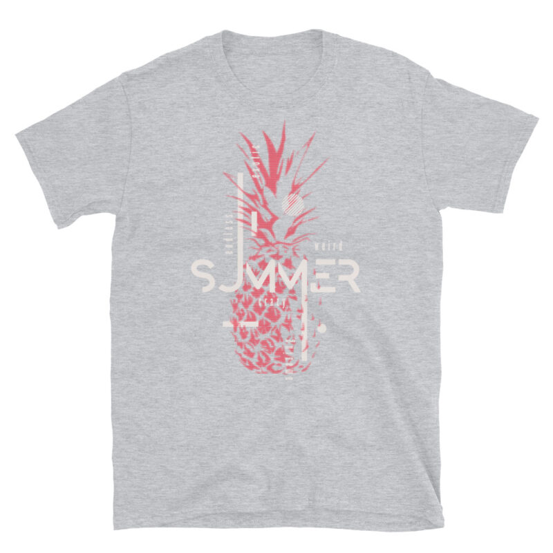 Pineapple Summer - Shirt - Image 4