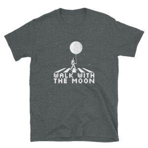 Walk with the moon - Shirt - Image 5