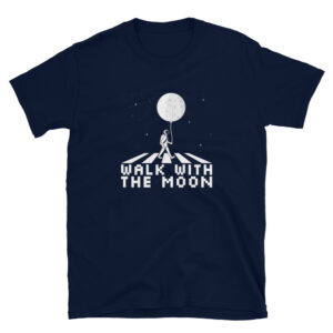 Walk with the moon - Shirt - Image 3